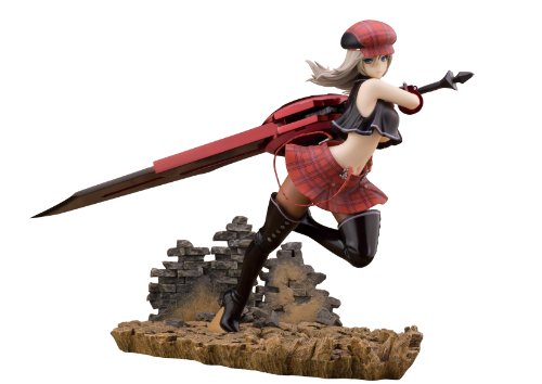God Eater Burst - Alisa Ilinichina Amiella - 1/8 (Alphamax