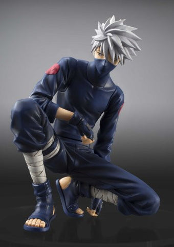 Naruto Shippuuden - Hatake Kakashi - Pakkun - G.E.M. - Ver. 2 (MegaHouse)