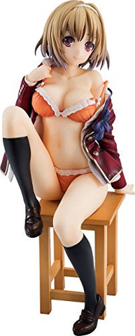 Youkoso Jitsuryoku Shijou Shugi no Kyoushitsu e - Kushida Kikyou - 1/7 - Changing Clothes Ver. (Good Smile Company, Kadokawa)