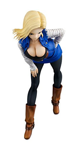 Dragon Ball Z - Ju-hachi Gou (Android 18) - Dragon Ball Gals (MegaHouse)