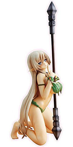 Queen's Blade - Alleyne - 1/6 - Mizugi de Kanzen Haiboku! (Genco)