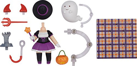 Nendoroid More - Nendoroid More: Halloween Set - Female ver. (Good Smile Company)