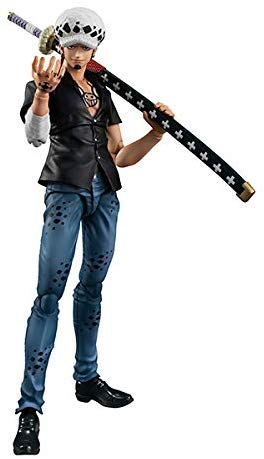 Megahouse Variable Action Heroes ONE PIECE Sanji Action Figure Pre-Owned