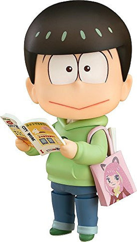 Osomatsu-san - Matsuno Choromatsu - Nendoroid #637 (Orange Rouge)