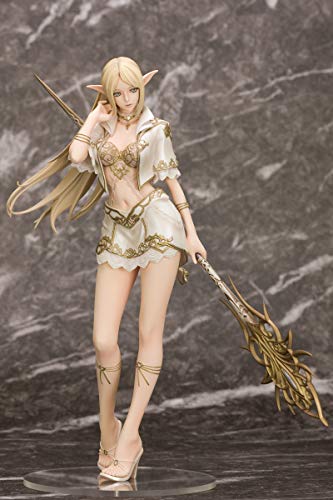 Lineage II - Elf - 1/7 - 2019 Re-release (Orchid Seed) - Solaris Japan