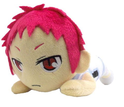 Kuroko no Basket - Akashi Seijuurou - Cushion - Nesoberi Cushion Mini (Bandai)
