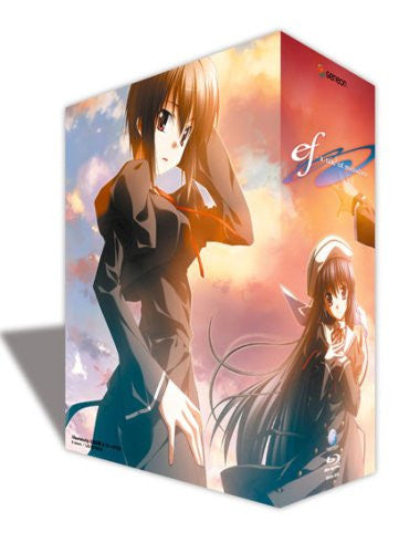 Ef - A Tale Of Memories 1 [Limited Edition] - Solaris Japan