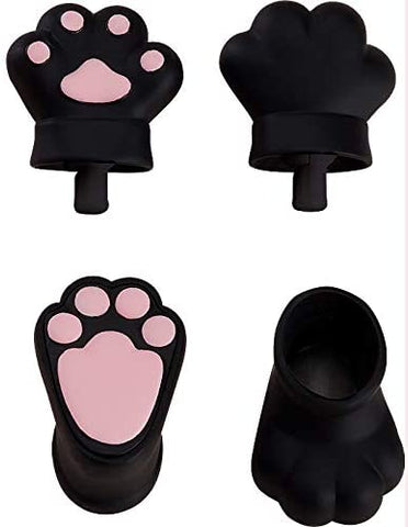 Nendoroid Doll: Animal Hand Parts Set - White (Good Smile Company)