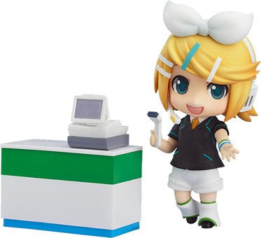 Vocaloid - Kagamine Rin - HappyKuji - HappyKuji Hatsune Miku 2013 Summer ver. - Nendoroid #340 - Family Mart 2013 Ver.