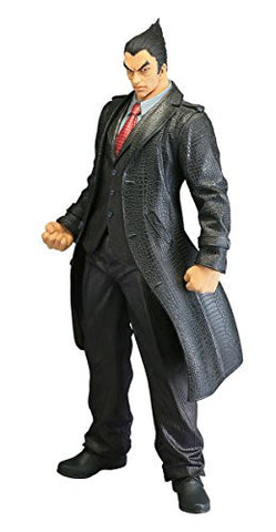 Tekken 7 - Kazuya Mishima - Martial Arts Collection vol.01 - 1/8 (Kaiyodo, Studio-ren)