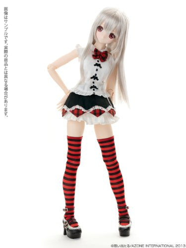 BLAAK - リリア ブラックレイヴンシリーズ 48Luluna(ルルナ)/Moonlit Raven The beginning of the end. 〜三日月の記憶〜(アゾンダイレクトストア販売ver.) 完成品 ドール アゾン DOL]リリア ブラックレイヴンシリーズ 48Luluna(ルルナ)/Moonlit