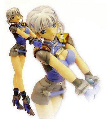 Super Robot Taisen - Seolla Schweizer - 1/8 - Re Master Paint ver.
