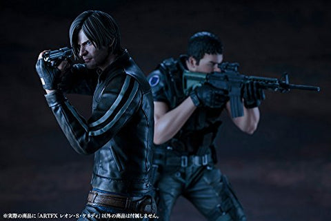 Biohazard Vendetta - Leon S. Kennedy - ARTFX Statue - 1/6 (Kotobukiya)