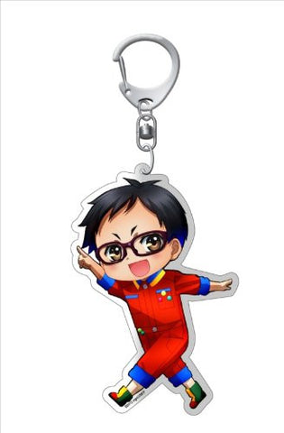 Meganebu! - Kimata Hayato - Deka Keyholder - Keyholder (Contents Seed)