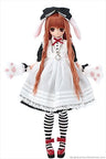 Himeno - Ex☆Cute - Ex☆Cute 10th Best Selection - PureNeemo - 1/6 - Classic Alice - Tick Tock Rabbit (Azone)