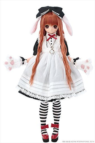 Himeno - Ex☆Cute - Ex☆Cute 10th Best Selection - PureNeemo - 1/6 - Classic Alice - Tick Tock Rabbit (Azone)