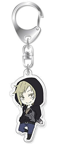 Mekaku City Actors - Kano Shuuya - Keyholder - Mekaku City Actors Acrylic Keyholder (empty)