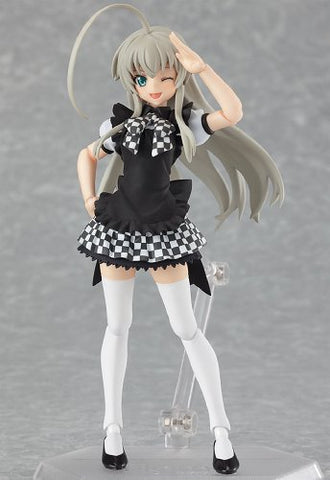 Haiyore! Nyaruko-san - Nyarlathotep - Figma #160 (Max Factory)