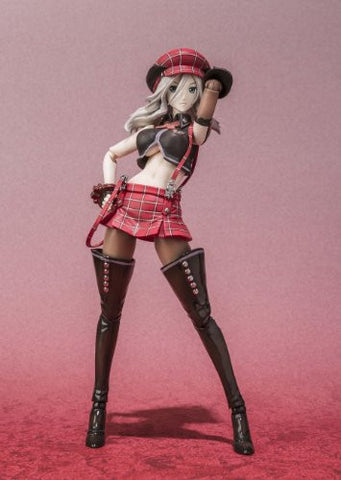 God Eater - Alisa Ilinichina Amiella - D-Arts (Bandai)