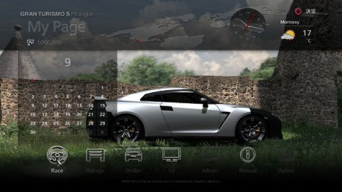 Gran Turismo 5 Prologue - release date, videos, screenshots