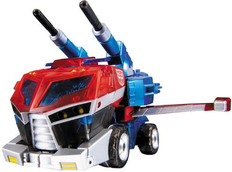 Transformers Animated - Convoy - TA38 - Wingblade Optimus Prime (Takara Tomy)