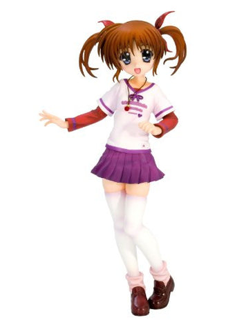 Mahou Shoujo Lyrical Nanoha The Movie 1st - Takamachi Nanoha - 1/8 - Casual Clothes Ver. (Kotobukiya)