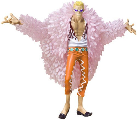 One Piece - Donquixote Doflamingo - Figuarts