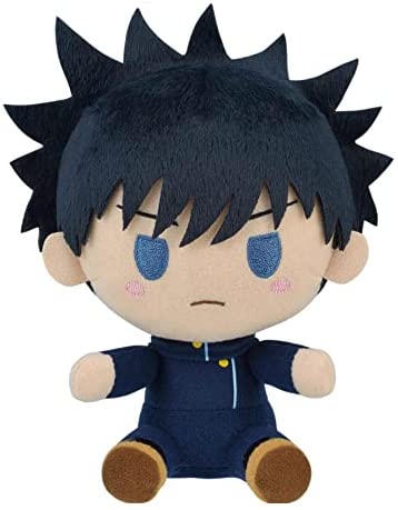 Jujutsu Kaisen - Fushiguro Megumi - Chokonokko - Ichiban Kuji Jujutsu Kaisen -San- - Prize B (Bandai Spirits)