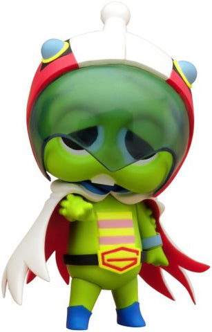 Hirake! Ponkikki - Kagaku Ninjatai Gatchaman - Gachapin - Nendoroid #043 - Kagaku Ninjatai Gatchapin - Gatchaman Cosplay