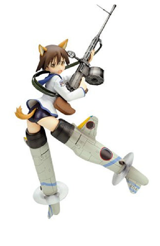 Strike Witches 2 - Miyafuji Yoshika - 1/8 - Ver.1.5 (Alter)