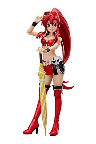 Tengen Toppa Gurren-Lagann - Yoko Littner - 1/7 - Race Queen ver. (Hobby Max)