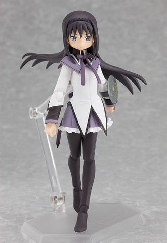 Mahou Shoujo Madoka★Magica - Akemi Homura - Figma - 115 (Max Factory)