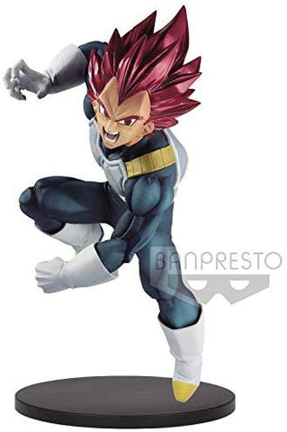 Dragon Ball Super Broly - Vegeta SSJ God - Blood of Saiyans Special VII (Bandai Spirits)