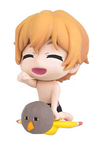 Free! -Eternal Summer- - Hazuki Nagisa - Iwatobi-chan - CharaRide (Groove Garage)