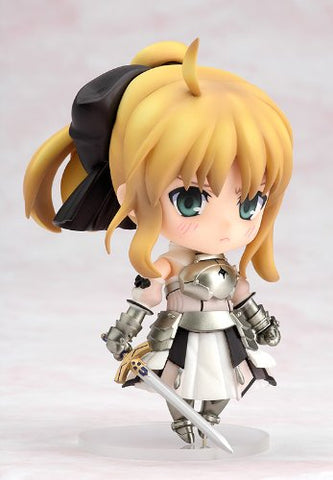 Fate/Unlimited Codes - Fate/Stay Night - Saber Lily - Nendoroid #077 (Good Smile Company)