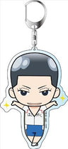 Yowamushi Pedal - Izumida Touichirou - Deka Keyholder - Keyholder (Contents Seed)