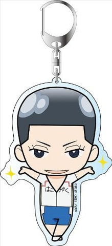 Yowamushi Pedal - Izumida Touichirou - Deka Keyholder - Keyholder (Contents Seed)