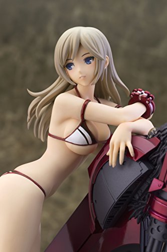 アリサ・イリーニチア・アミエーラ　白水着ver. 1/8 ゴッドイーター2 God Eater 2 - Alisa Ilinichina Amiella - 1/8 - White Swimsuit ver