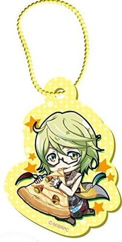 Bakumatsu Rock - Katsura Kogorou - Keyholder - Pizza (Hobby Stock)