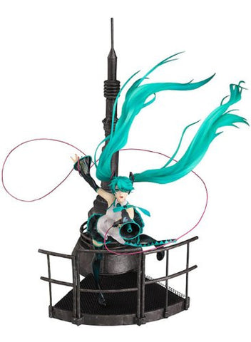 Vocaloid - Hatsune Miku - 1/8 - Love is War (Good Smile Company)