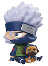 Naruto Shippuuden - Hatake Kakashi - Pakkun - Chimi-Mega Soft Vinyl Series (MegaHouse)