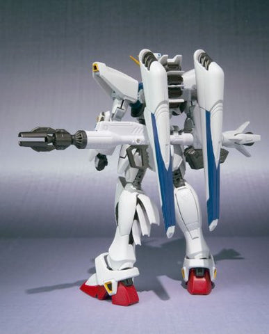 Kidou Senshi Gundam F91 - F91 Gundam F91 - Robot Damashii - Robot Damashii <Side MS> (Bandai)