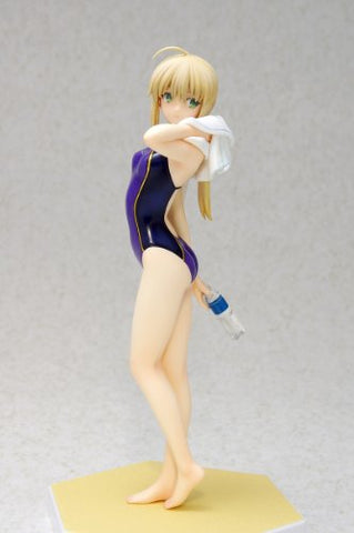 Fate/Zero - Saber - Beach Queens - 1/10 - Swimsuit ver. (Wave)