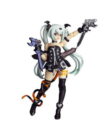 Queen's Gate - Alice - Revoltech - Legacy of Revoltech LR-003 - 1/12 (Kaiyodo)