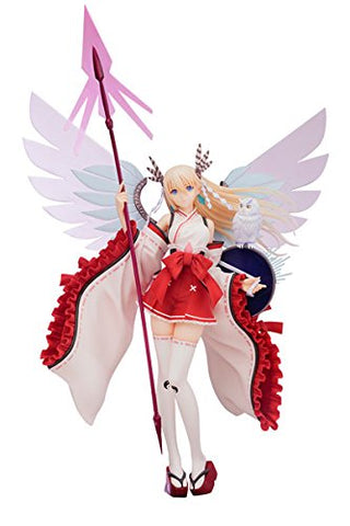 Cardfight!! Vanguard: Link Joker-hen - Zenchi no Jingi Minerva - 1/8 (Kotobukiya)