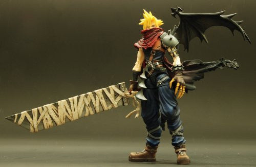 Kingdom Hearts - Cloud Strife - Play Arts - Kingdom Hearts Play Arts Vol.2  - no.5 - Olympus Colliseum Hades' Pawn (Kotobukiya, Square Enix)