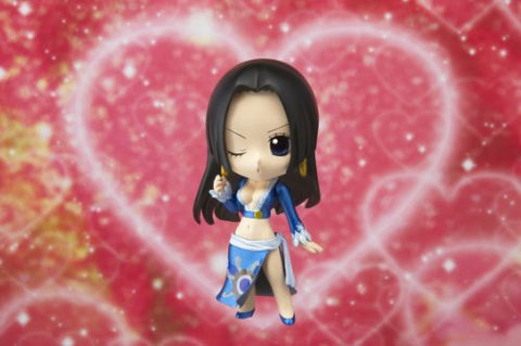 One Piece - Boa Hancock - Salome - Chibi-Arts - With Salome ver. (Bandai)