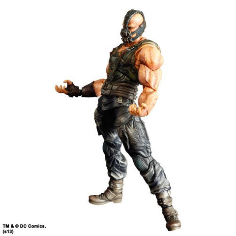 The Dark Knight Rises - Bane - Play Arts Kai (Square Enix)
