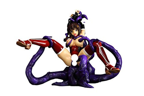 Original Character - Hentai Series Vol.3 - Fuumanin Hime Kagura Shokushu Kaiana Hen - 1/7 - SP Ver. (Lechery)