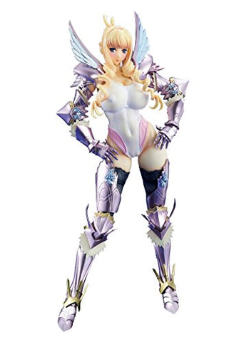 Walkure Romanze: Shoujo Kishi Monogatari - Bertille Althusser - 1/6 - Shiro Mizugi ver.